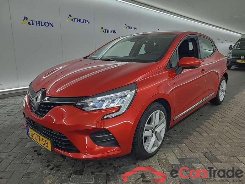 RENAULT CLIO 1.0 TCe 100 Zen 5D 74kW