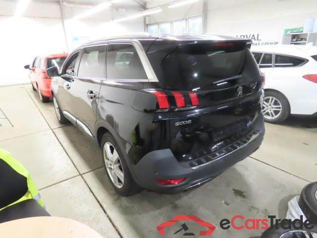 Peugeot 5008 ´17 5008 Allure 1.6 PureTech 133KW AT8 E6dT #2