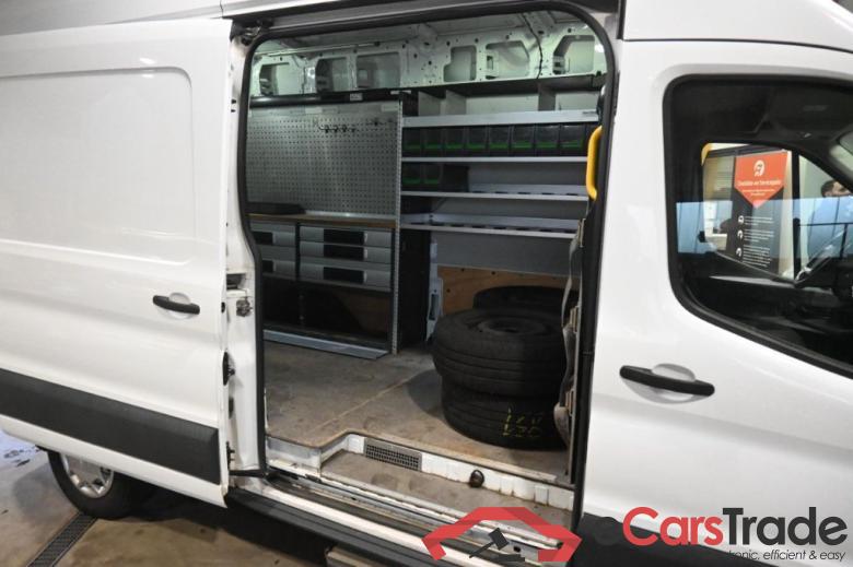 Ford _Transit LKW ´13 Transit Kastenwagen 350 L3 Trend 2.0 TDCi 125KW MT6 E6 #5