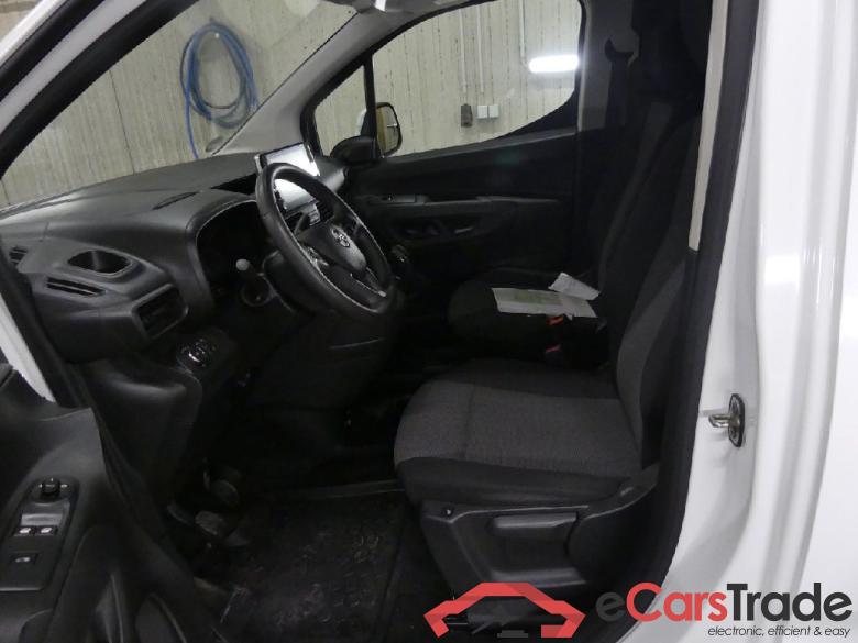 Opel _Combo Cargo ´18 Combo Cargo E Edition 1.5 75KW MT5 E6dT #6