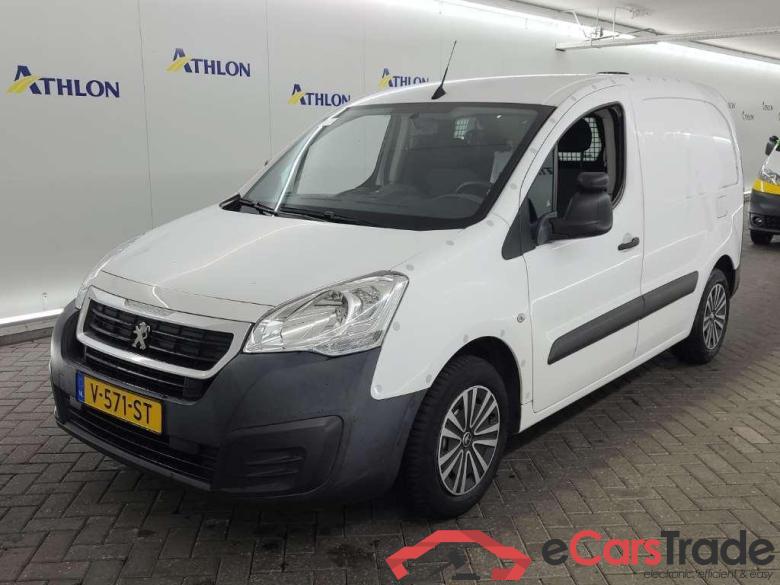 PEUGEOT Partner VAN 120L1 Prem 1.6 BlueHDi 100 4D 73kW #1