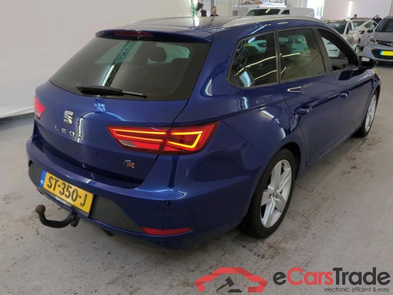 Seat Leon ST 12-19 SEAT Leon ST 1.4 EcoTSI FR Business Intense DSG-7 5d #2
