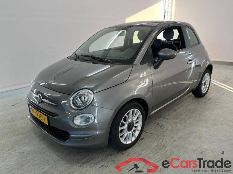 Fiat 500 '15 Fiat 500 TwinAir Turbo 80 PopStar 3d #1