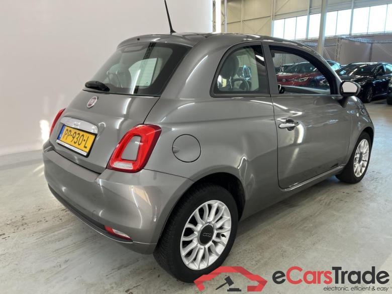 Fiat 500 '15 Fiat 500 TwinAir Turbo 80 PopStar 3d #2