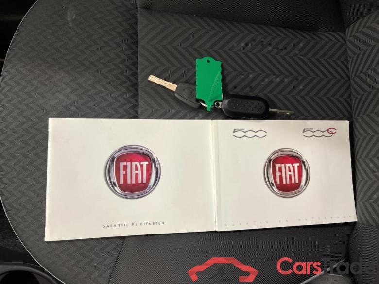 Fiat 500 '15 Fiat 500 TwinAir Turbo 80 PopStar 3d #4