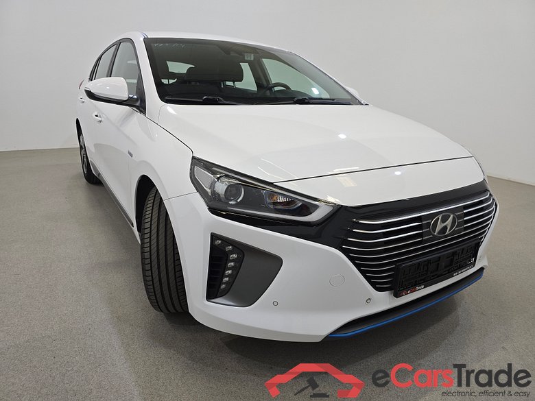 Hyundai Ioniq 1.6 GDI Hybrid Aut. Navi KeylessGo Camera Klima PDC ... #3