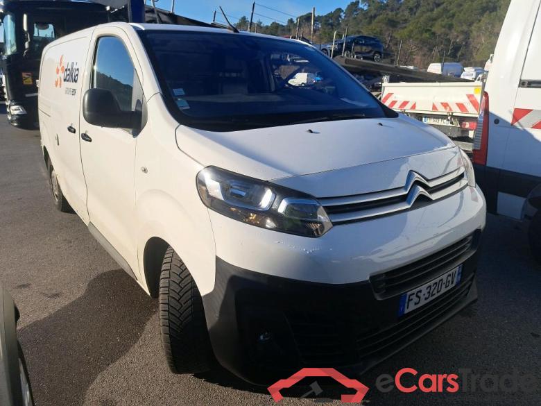 Citroen M BlueHDi 120 BVM6 (300 Nm) Driver Jumpy Fourgon CityVan XS 1.5 BlueHDi 120CV BVM6 E6dT #4