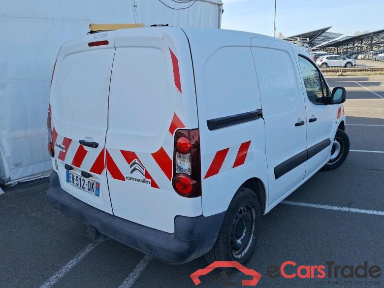 Citroen BlueHDi 100 BVM Club M Berlingo Fourgon Club L1 (Court) 1.6 BlueHDi 100CV BVM5 E6 #3