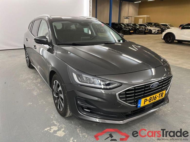 FORD Focus wagon 1.0 EcoBoost Hybrid Titanium Style #2