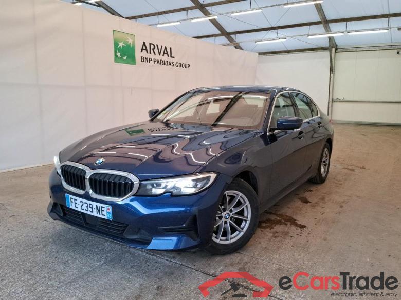 BMW 320d 190ch Business Design BVA8 BMW Série 3 Berline 4p Berline 320d 190ch Business Design BVA8 #1