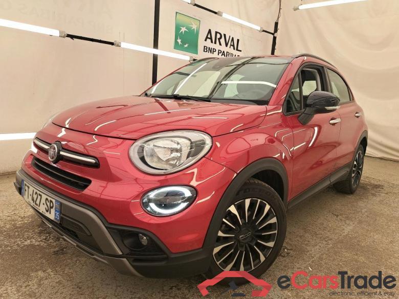 Fiat 1.0 FFly T T3 120ch Cross 500X Cross 1.0 FFly T T3 120 / VO RECONDITIONNE - PHOTOS AVANT RECONDITIONNEMENT #1