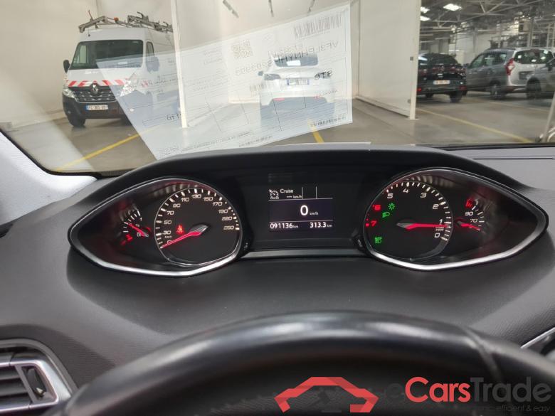 Peugeot 1.2 Puretech 130 S&S ¤6.c Allure PEUGEOT 308 5p Berline 1.2 Puretech 130 S&S ¤6.c Allure #6