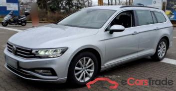 Volkswagen Passat Variant ´14 Passat Variant Business 2.0 TDI 110KW AT7 E6dT #1