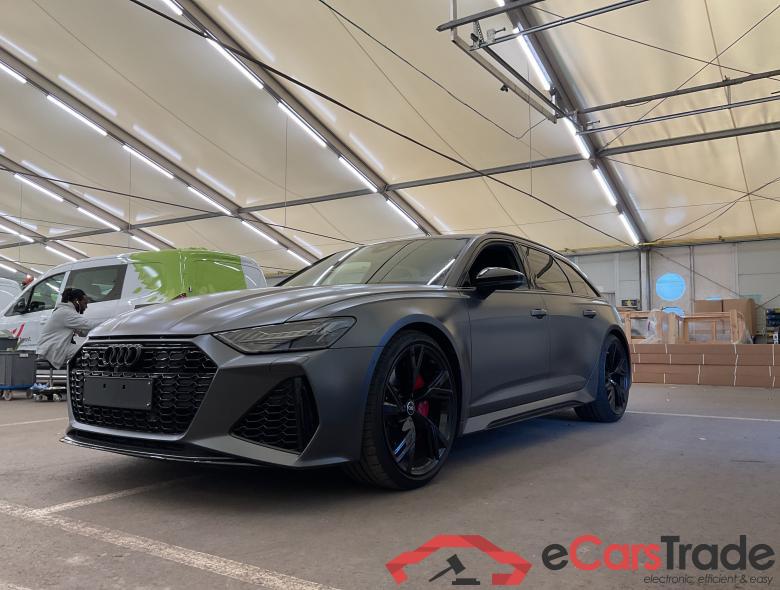 AUDI RS6 Avant Audi RS 6 Avant    441(600) kW(ch) tiptronic #1