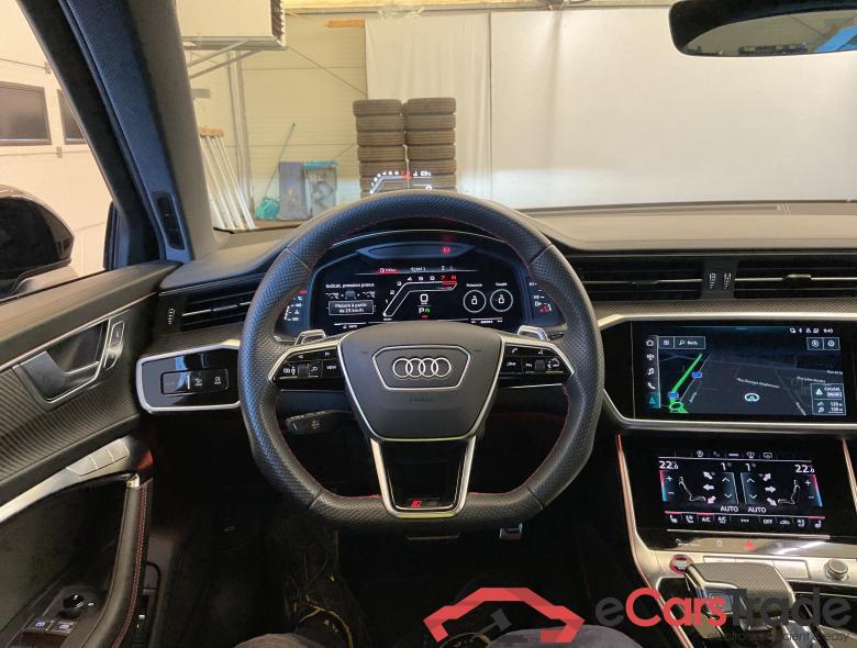 AUDI RS6 Avant Audi RS 6 Avant    441(600) kW(ch) tiptronic #5