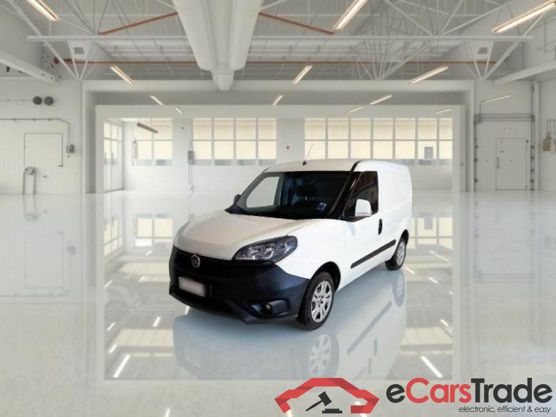 Fiat 27 FIAT DOBLÒ CARGO / 2014 / 4P / VETT. FURGONATA 1.3 MULTIJET 16V 95CV SX EURO 6