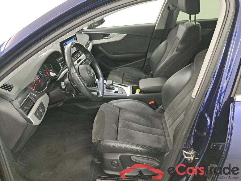 AUDI A4 AVANT 2.0 35 TDI 120KW S TR ADV BUSINESS ED Automatic rear view mirror #5