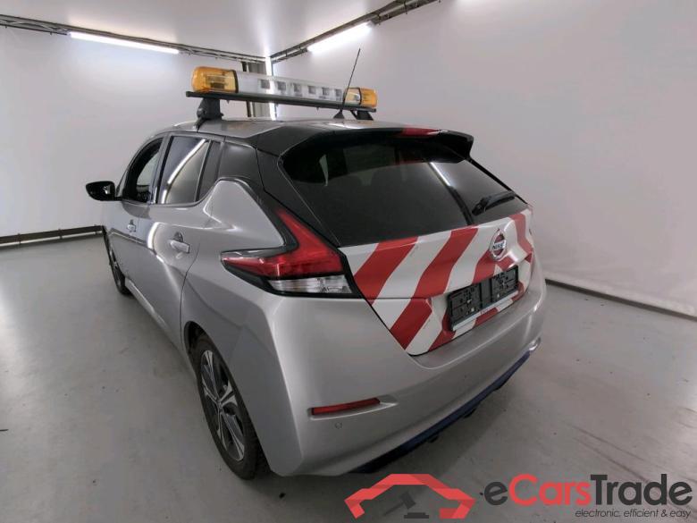 NISSAN Leaf ELECTRIC BEV 40KWH N-CONNECTA #3