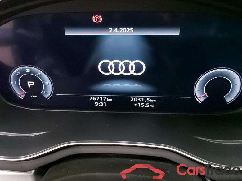 AUDI - AUD A5 SB 35 TDI 163PK S-Tronic Business Edition Advanced Pack Platinum & Comfort Sport Seats & Shadow Look #5