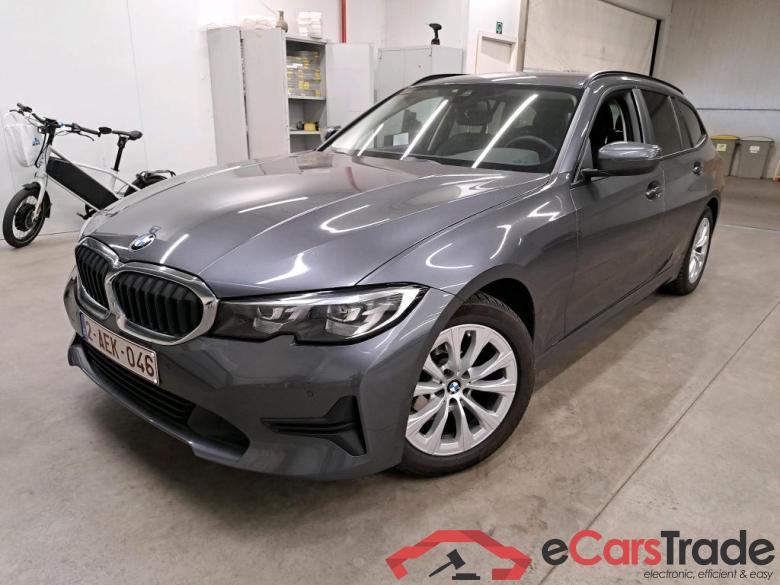 BMW - BMW 3 TOURING 318d 136PK Advantage Business Edition & PDC Front & Rear #1