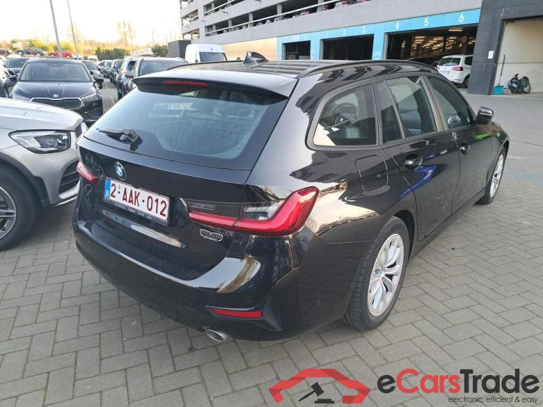 BMW - BMW 3 TOURING 318dA 136PK Advantage Pack Business With Heated Vernasca Sport Seats & Driving Assistant & Parking Assistant Pack #2