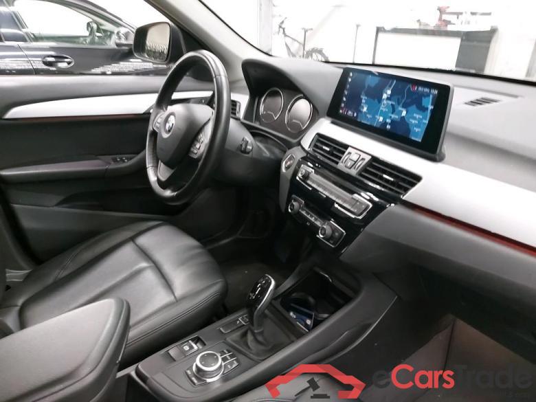 BMW X1 1.5 sDrive16d Advantage Aut. Navi-Pro Leather KeylessGo Camera Klima PDC ... #5