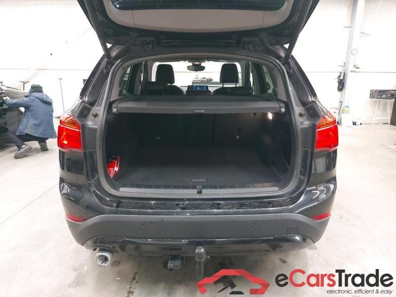 BMW X1 1.5 sDrive16d Advantage Aut. Navi-Pro Leather KeylessGo Camera Klima PDC ... #6