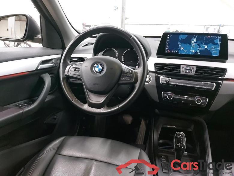 BMW X1 1.5 sDrive16d Advantage Aut. Navi-Pro Leather KeylessGo Camera Klima PDC ... #3