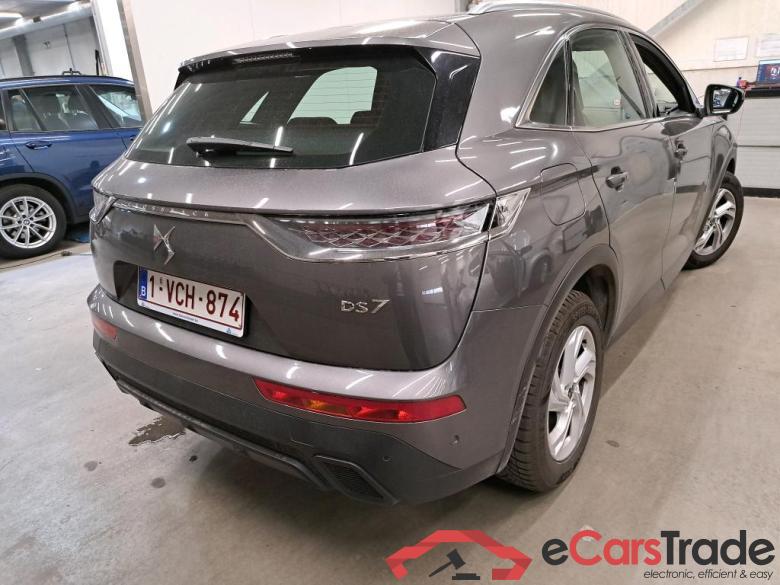 DS - DS  DS 7 CROSSBACK BlueHDi 130PK Drive Efficiency So Chic #2