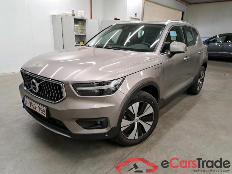 VOLVO - VOL XC40 T5 Recharge 261PK Geartronic Inscription Expr  * HYBRID * #1