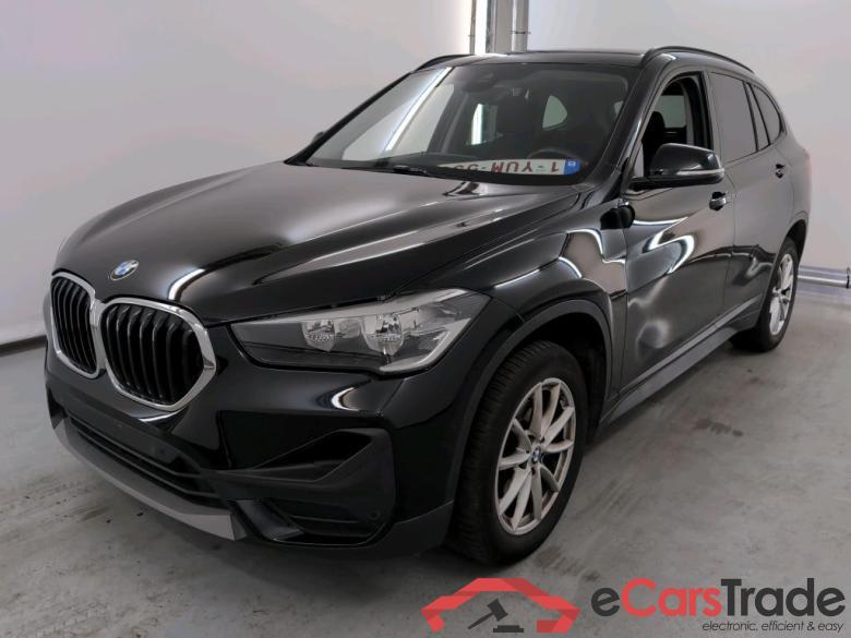 BMW X1 2.0 SDRIVE18DA (100KW) Model Advantage Business Plus Mirror #1