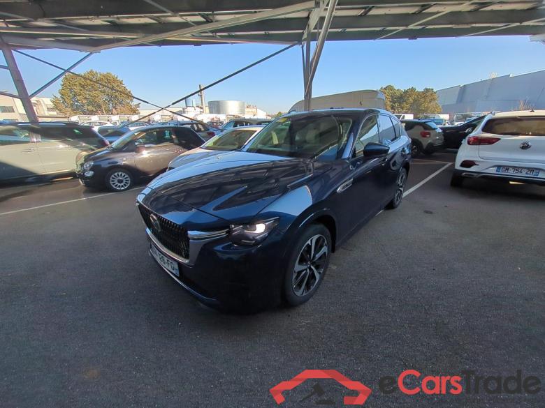 CX-60 E-SKYACTIV 327CH BVA TAK #1