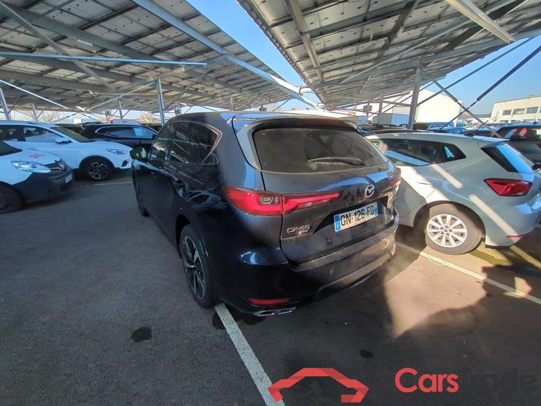 CX-60 E-SKYACTIV 327CH BVA TAK #4