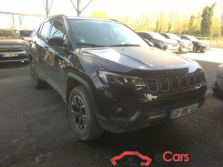 COMPASS 240 HY TRAILHK BVA AWD #2