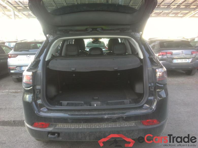 COMPASS 240 HY TRAILHK BVA AWD #6