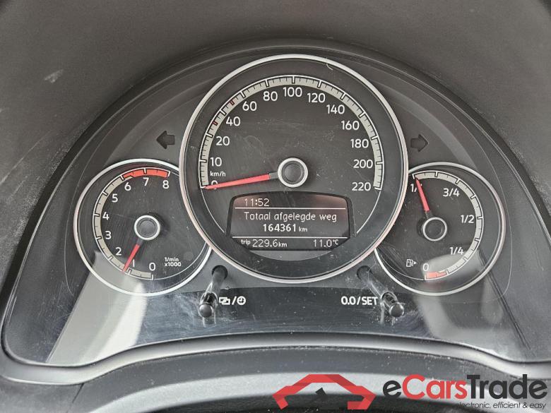 VOLKSWAGEN up! 44 kW #6