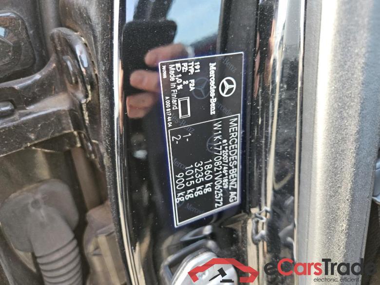 MERCEDES-BENZ A-klasse 80 kW #1