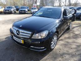Mercedes_benz DE - Kb5 C 180 CGI EU5, T Avantgarde BlueEfficiency, 2012 - 2013 C -Klasse T-Modell