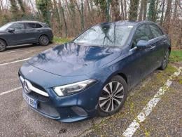 Mercedes A 200d Limousine Aut. LED-Multibeam Widescreen Navi Ambient 1/2 Sport-Leather KeylessGo Camera Klima PDC ...