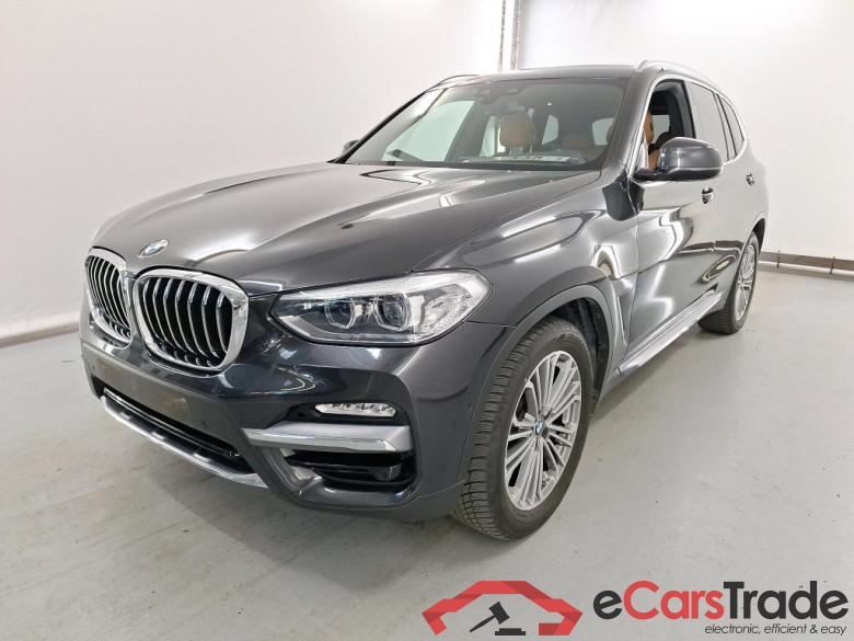 BMW X3 DIESEL - 2018 2.0 dA sDrive18 AdBlue Business Model Luxury