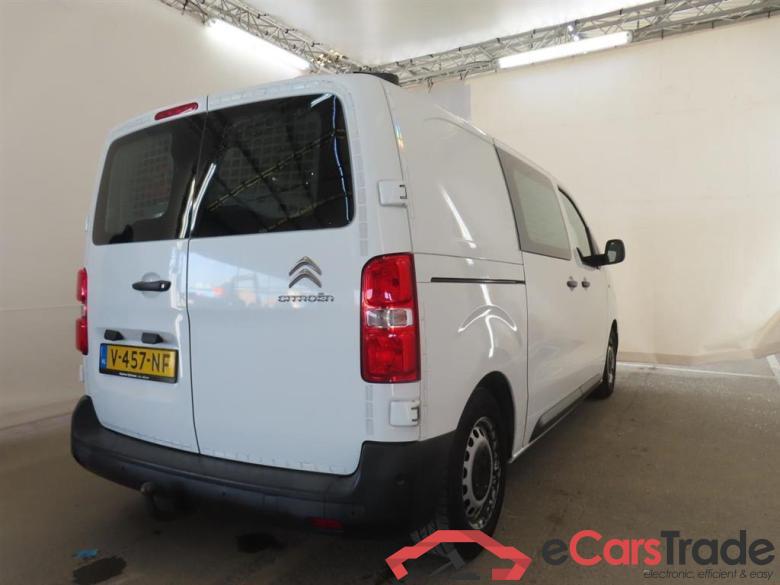 CITROEN JUMPY 1.6 BlueHDI 95ClMS&S #2