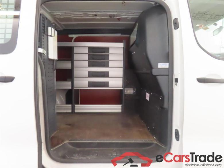 CITROEN JUMPY 1.6 BlueHDI 95ClMS&S #6