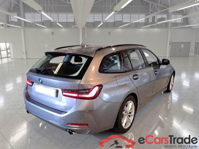 BMW 320E BMW SERIE 3 / 2018 / 5P / STATION WAGON 320E BUSINESS ADVANTAGE TOURING AUTO #2
