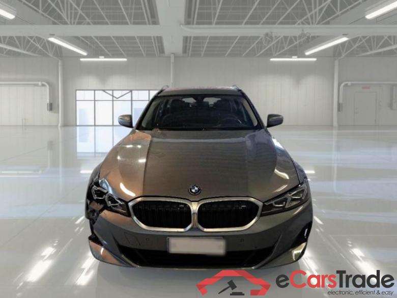 BMW 320E BMW SERIE 3 / 2018 / 5P / STATION WAGON 320E BUSINESS ADVANTAGE TOURING AUTO #6