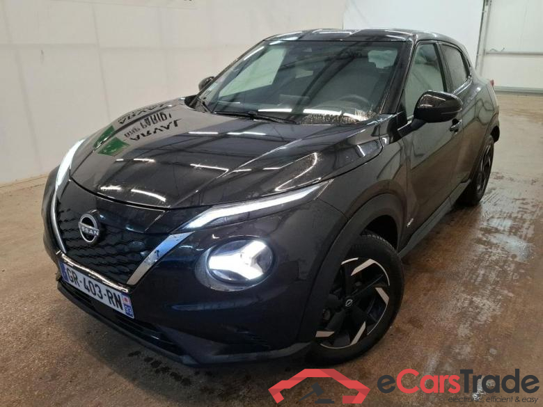 Nissan Hybrid 143 Business+ NISSAN Juke / 2019 / 5P / Crossover Hybrid 143 Business+
