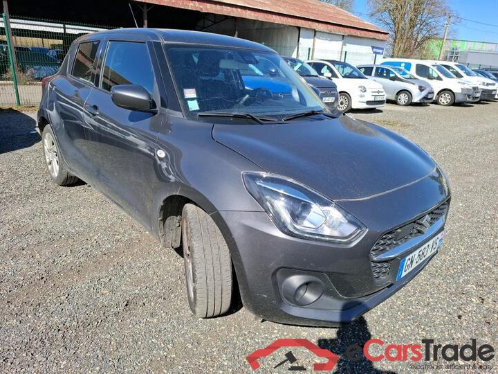 Suzuki Swift 1.2i DualJet Privilege Aut. Display Klima PDC ... #2