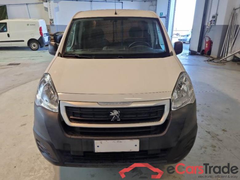 Peugeot 35 PEUGEOT PARTNER / 2015 / 4P / VETT. FURGONATA FULL ELECTRIC PRO L2 #6