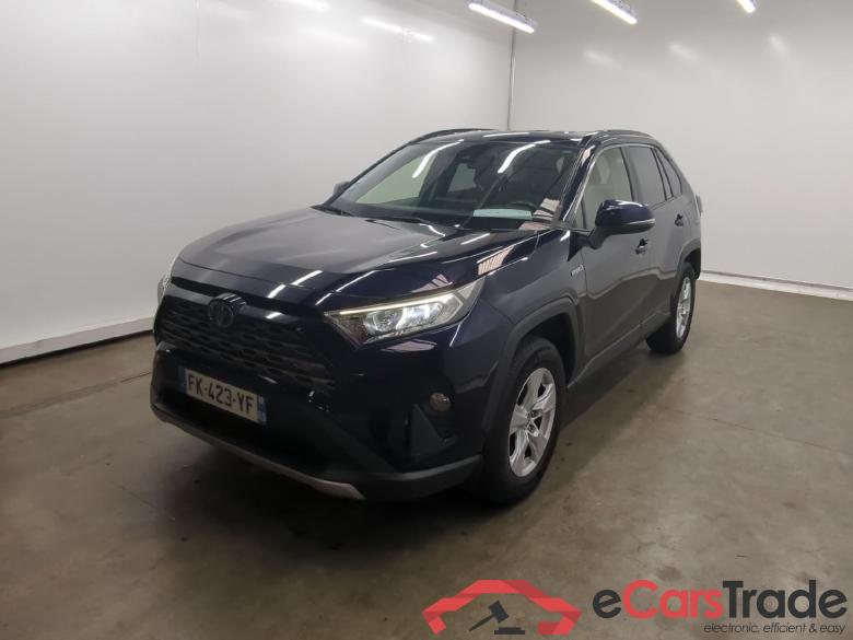 Toyota AWD Dynamic Business TOYOTA RAV4 Hybride 5p SUV AWD Dynamic Business #1