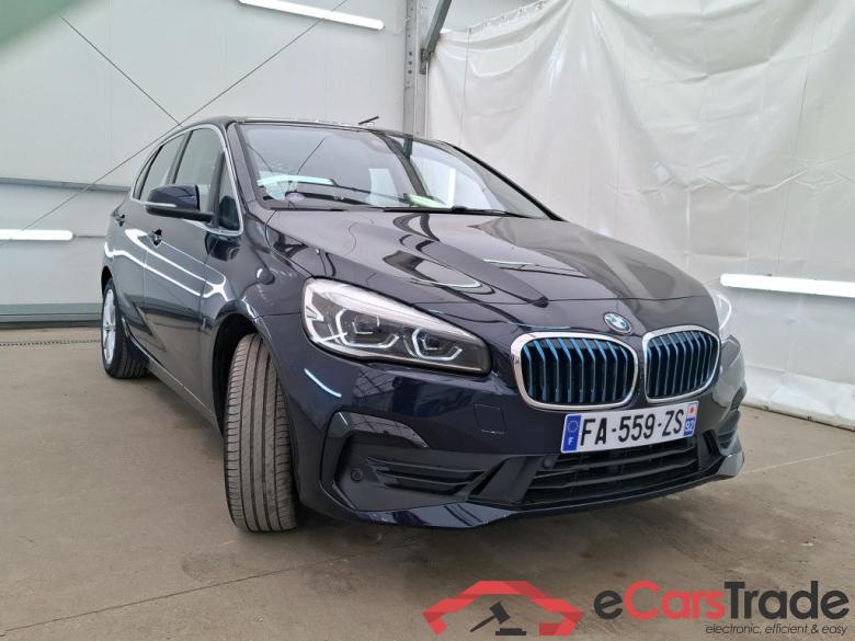 BMW 225xe Business Design Auto Série 2 Active Tourer 225xe Lounge 1.5 225CV BVA6 E6dT #4