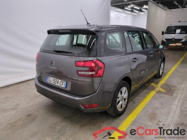 Citroen  Grand C4 Picasso/Spacetourer Business Class 1.5 BlueHDi 130CV BVA8 7 Sieges E6d #3